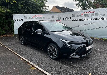 Toyota Corolla TOURING SPORTS HYBRID TEAM D+TECHNIKPAK.