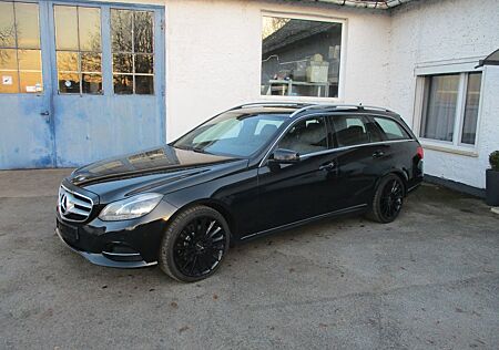 Mercedes-Benz E 250 E T-Modell CDI BlueEfficiency
