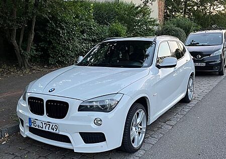 BMW X1 xDrive23d -