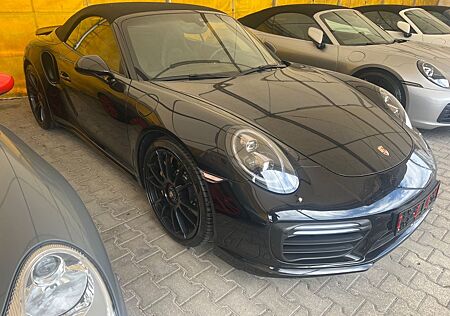 Porsche 991 / 911 Turbo S Cabriolet