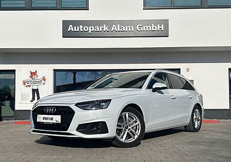 Audi A4 Av. 40 TDI S-tronic LED Navi Fernlicht As DAB
