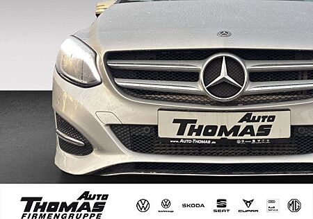 Mercedes-Benz B 200 B-Klasse B200 1.6 KAT 7-Gang DCT Edition B