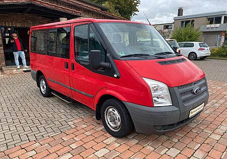 Ford Transit Kombi FT 280 K+9.Sitzer+Flügeltürer+