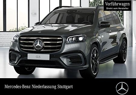 Mercedes-Benz GLS 450 d 4M AMG+NIGHT+PANO+360+AHK+MULTIBEAM+9G