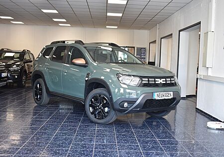 Dacia Duster dCI 115 4WD Extreme+ Navi 360° Kamer Temp