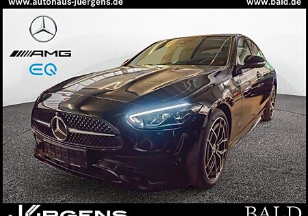 Mercedes-Benz C 180 AMG-Sport/Pano/LED/Night/360/Totw/Ambiente