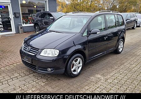 VW Touran Volkswagen 1.9 TDI Highline Tüv Neu 7 Sitzer