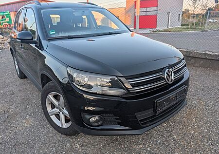 VW Tiguan Volkswagen 2.0 TDI