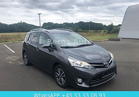 Toyota Verso 1,6 D-4D.|7 sit.|KAM.|ALU.|#2777