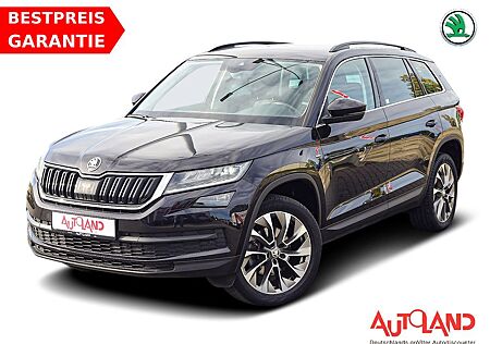 Skoda Kodiaq 2.0 TDI DSG 4x4 Clever VC LED ACC Navi 1.