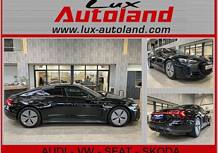 Audi e-tron GT Quattro B&O Kamera Matrix Tour