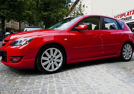 Mazda 3 Lim. 2. MPS, 260PS, Xenon, PDC vo+hi
