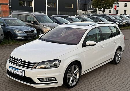 VW Passat Variant Volkswagen Passat R-Line BlueMotion *PANO*NAVI*TEMPO*18ZOLL