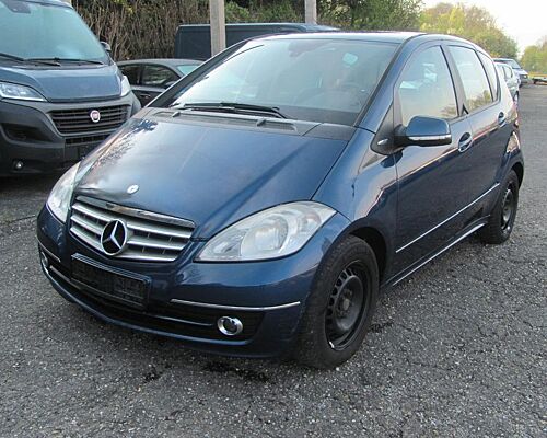 Mercedes-Benz A 180 CDi Facelift AHK/Klima/SHZ