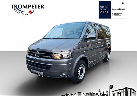 VW T5 Transporter Volkswagen T5 Multivan 2.0 TDI DSG AHK 7 Sitze Navi SHZ PDC