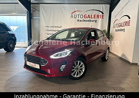 Ford Fiesta Titanium/CarPlay/Kamera/GARANTIE/EURO6