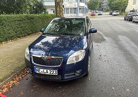 Skoda Fabia 1.2l 51 kW Ambiente Ambiente