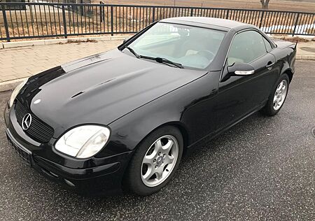 Mercedes-Benz SLK 200 KOMPRESSOR Final Edition Final Edition