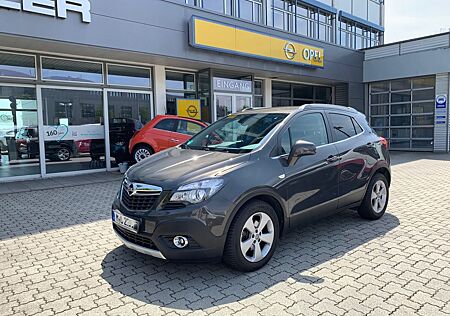 Opel Mokka 1.4 Turbo INNOVATION Automatik + Radträger