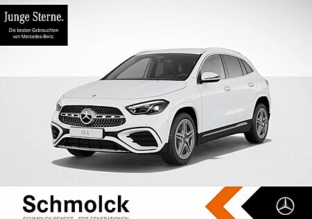 Mercedes-Benz GLA 250 4M AMG+8G+MLTB+STDHZ+MEMO+KYLS+HUD+DSTR