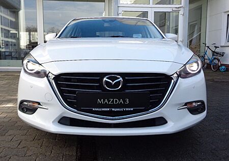 Mazda 3 Lim. Sports-Line
