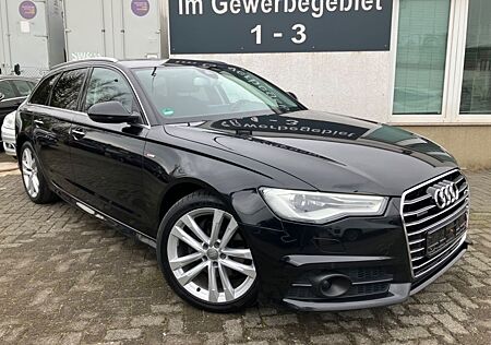 Audi A6 Avant 2.0 TDI quattro ultra S line Sport Aut