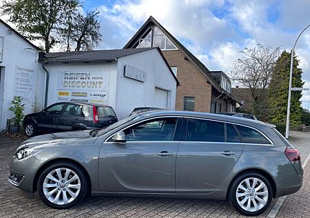 Opel Insignia /VIRTUAL/AUTOM/LED/NAVI/BT/AHK/TPM/SHZ/