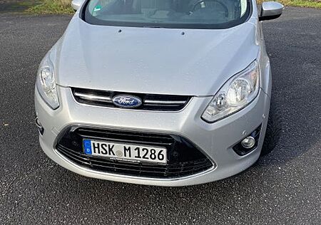 Ford C-Max 2,0TDCi 120kW PowerShift Titanium Titanium