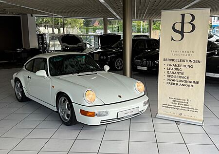 Porsche 964 Carrera RS DEUTSCH/RECARO/REVIDIERT17"