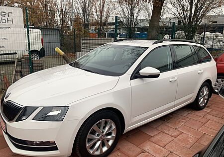 Skoda Octavia Combi 1.6 TDI Style