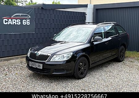 Skoda Octavia 1.4 TSI Ambiente