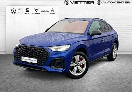 Audi Q5 Sportback S line 40 TDI quattro S tronic - NA