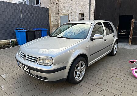 VW Golf Volkswagen 1.9TDI 4motion Edition
