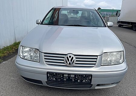 VW Bora Volkswagen Lim. Comfortline