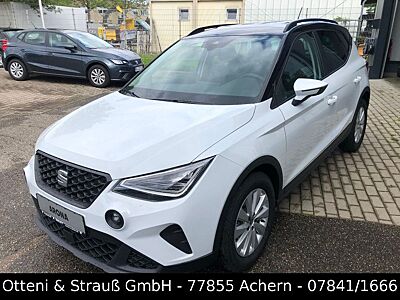 Seat Arona Style Edi. 1.0tsi 85/116 DSG OPF Navi*LED*
