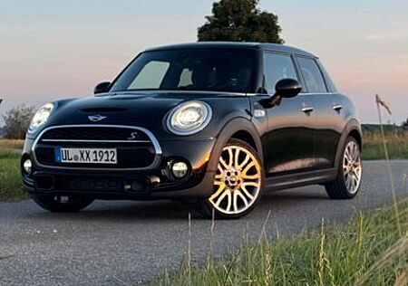 Mini Cooper SD Cooper S