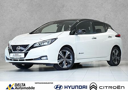 Nissan Leaf 40 kWh N-Connecta Sitzheiz NAVI 30TKM