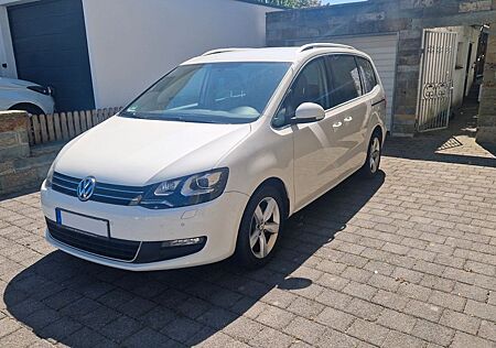 VW Sharan Volkswagen 1.4 TSI DSG BMT Comfortline Comfortline