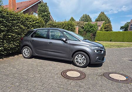Citroën C4 Picasso SpaceTourer 1.2 PureTech 110 S&S Feel