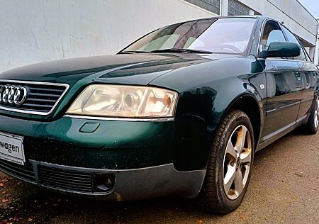 Audi A6 2.8 Tiptronic Quattro - Leder - Xenon - Navi