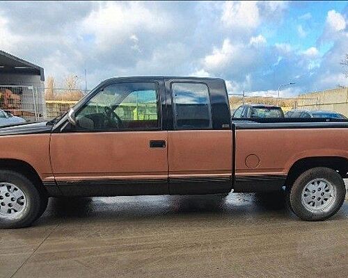 Chevrolet C1500