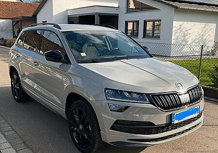 Skoda Karoq Škoda 1.5l TSI ACT Sportline, Top Zustand