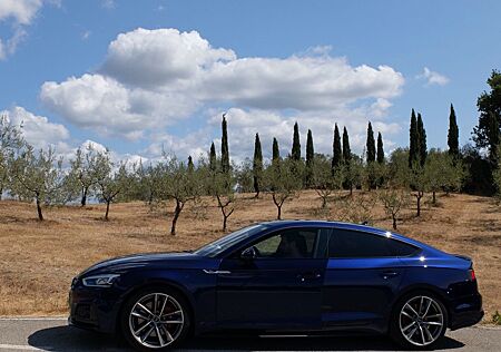 Audi S5 3.0TFSI Sportb/B&O/Standh/AHK/Massage/Nappa