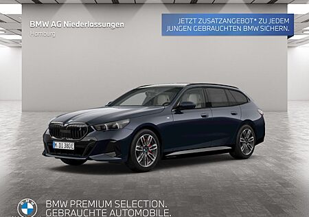 BMW i5 eDrive40 Touring M Sport AHK LiveCockpitProf