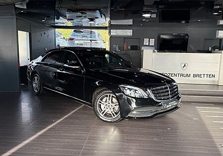 Mercedes-Benz S 350 d Limousine L*Kamera*Pano*1.Hand
