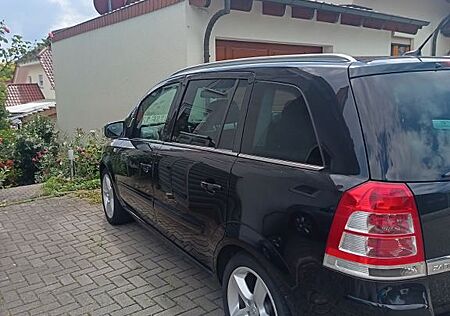 Opel Zafira 1.7 CDTI ecoFLEX Family 92kW Family