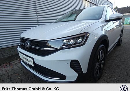 VW Taigo Volkswagen 1.5 TSI DSG Move LED Navi SHZ PDC Klima