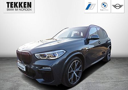 BMW X5 XDRIVE40D M-Sport HuD HK-Hifi AHK Pano ACC La