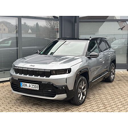 Jeep Compass leasen