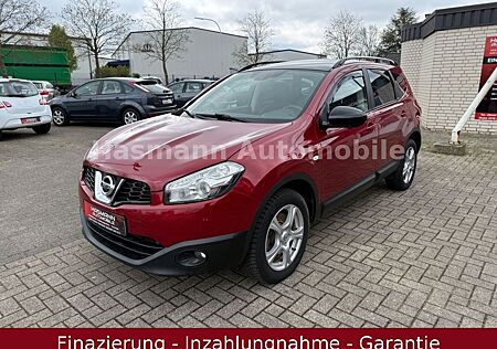 Nissan Qashqai +2 360 4X4*7-SITZER*AUT.*NAVI*KAMERA*TOP